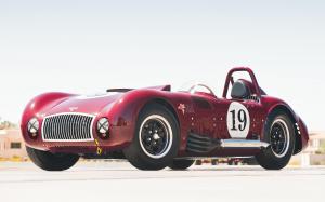 Kurtis Pontiac 500SX Roadster '1947